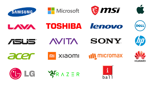 Laptop Brands