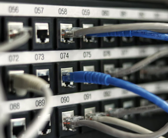 Network Infrastructure Services