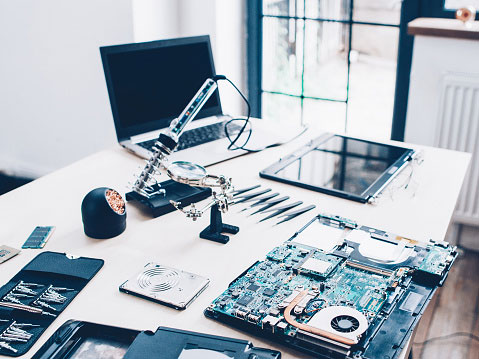Laptop Service